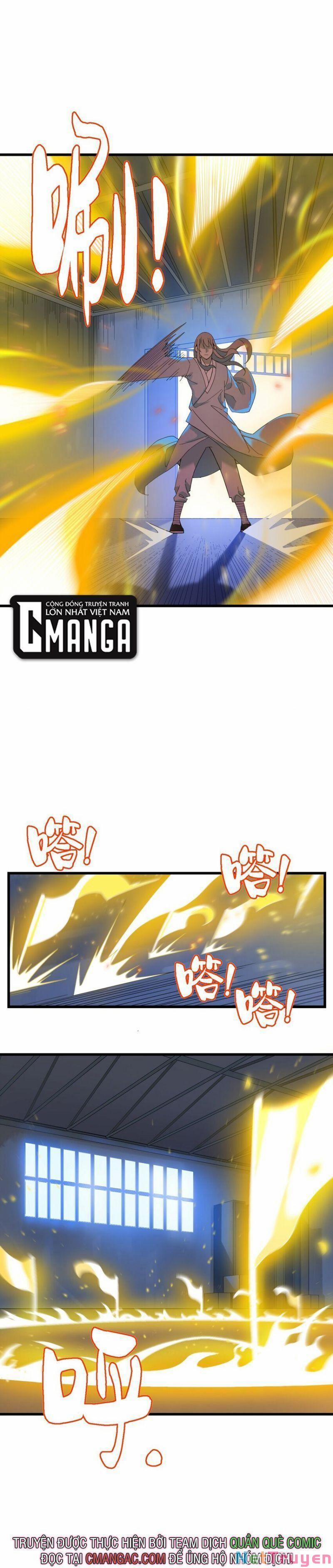 Tôi Vô Địch Sau Khi Xuống Núi 2 trang 38