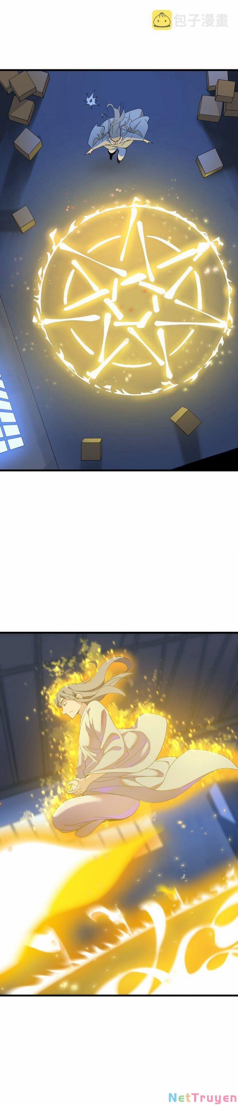 Tôi Vô Địch Sau Khi Xuống Núi 2 trang 39