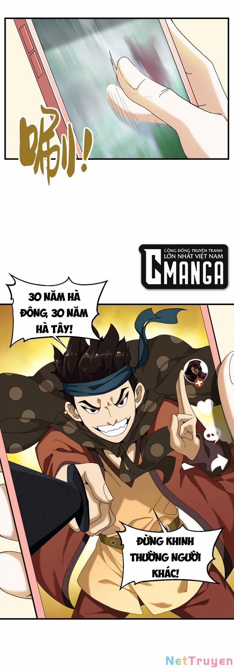 Tôi Vô Địch Sau Khi Xuống Núi 2 trang 4