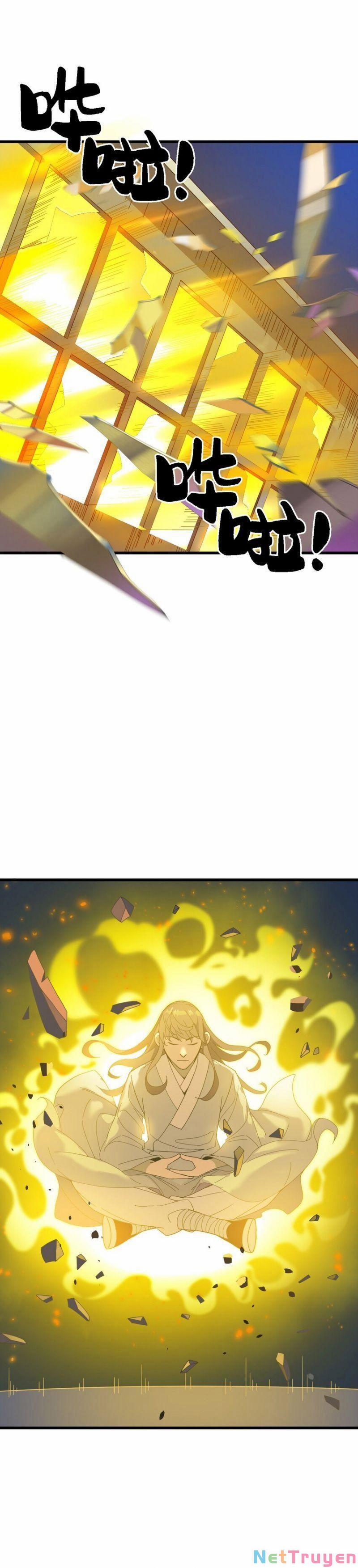 Tôi Vô Địch Sau Khi Xuống Núi 2 trang 41