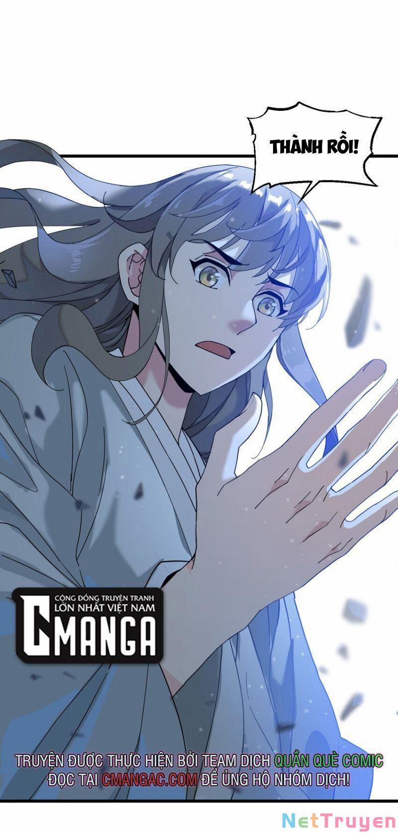 Tôi Vô Địch Sau Khi Xuống Núi 2 trang 45