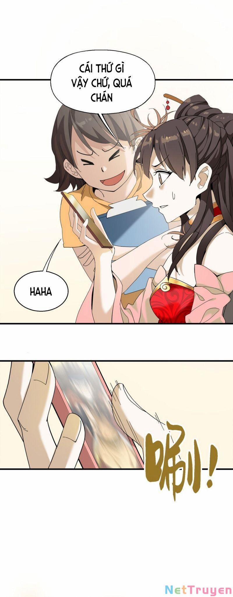 Tôi Vô Địch Sau Khi Xuống Núi 2 trang 5