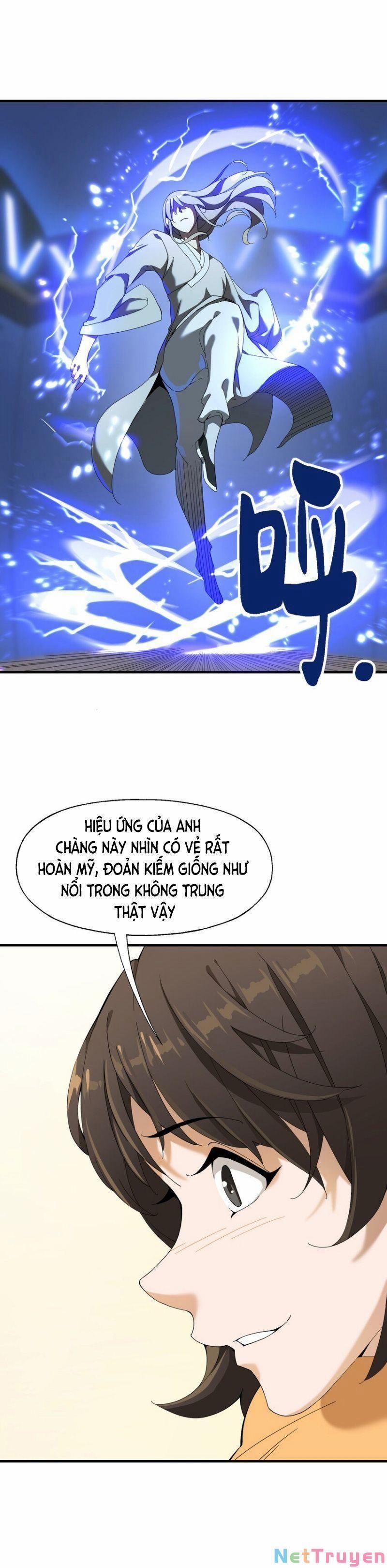 Tôi Vô Địch Sau Khi Xuống Núi 2 trang 7