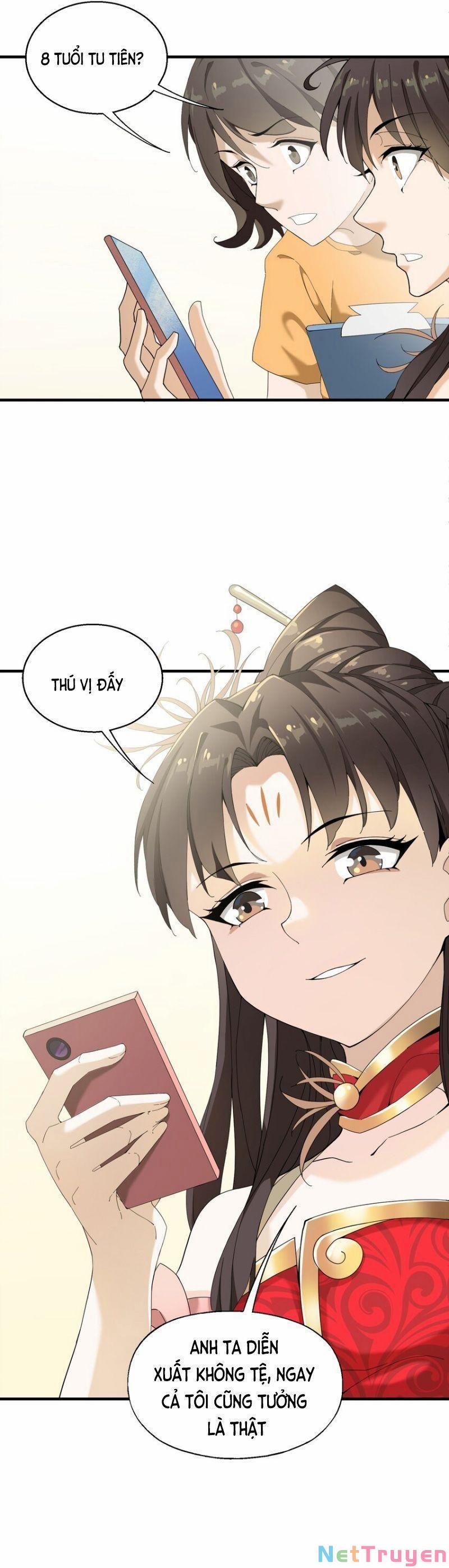 Tôi Vô Địch Sau Khi Xuống Núi 2 trang 9