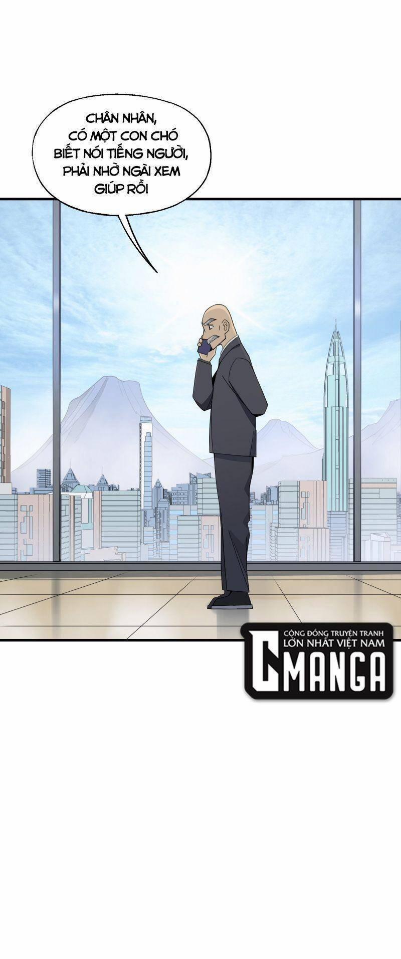 Tôi Vô Địch Sau Khi Xuống Núi 20 trang 10