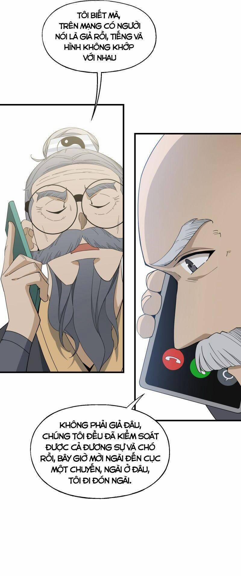Tôi Vô Địch Sau Khi Xuống Núi 20 trang 11