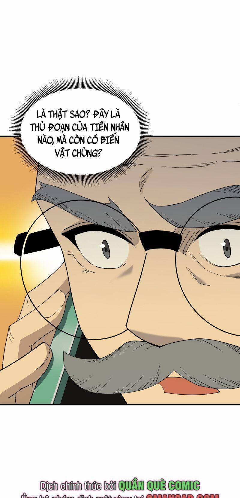 Tôi Vô Địch Sau Khi Xuống Núi 20 trang 12