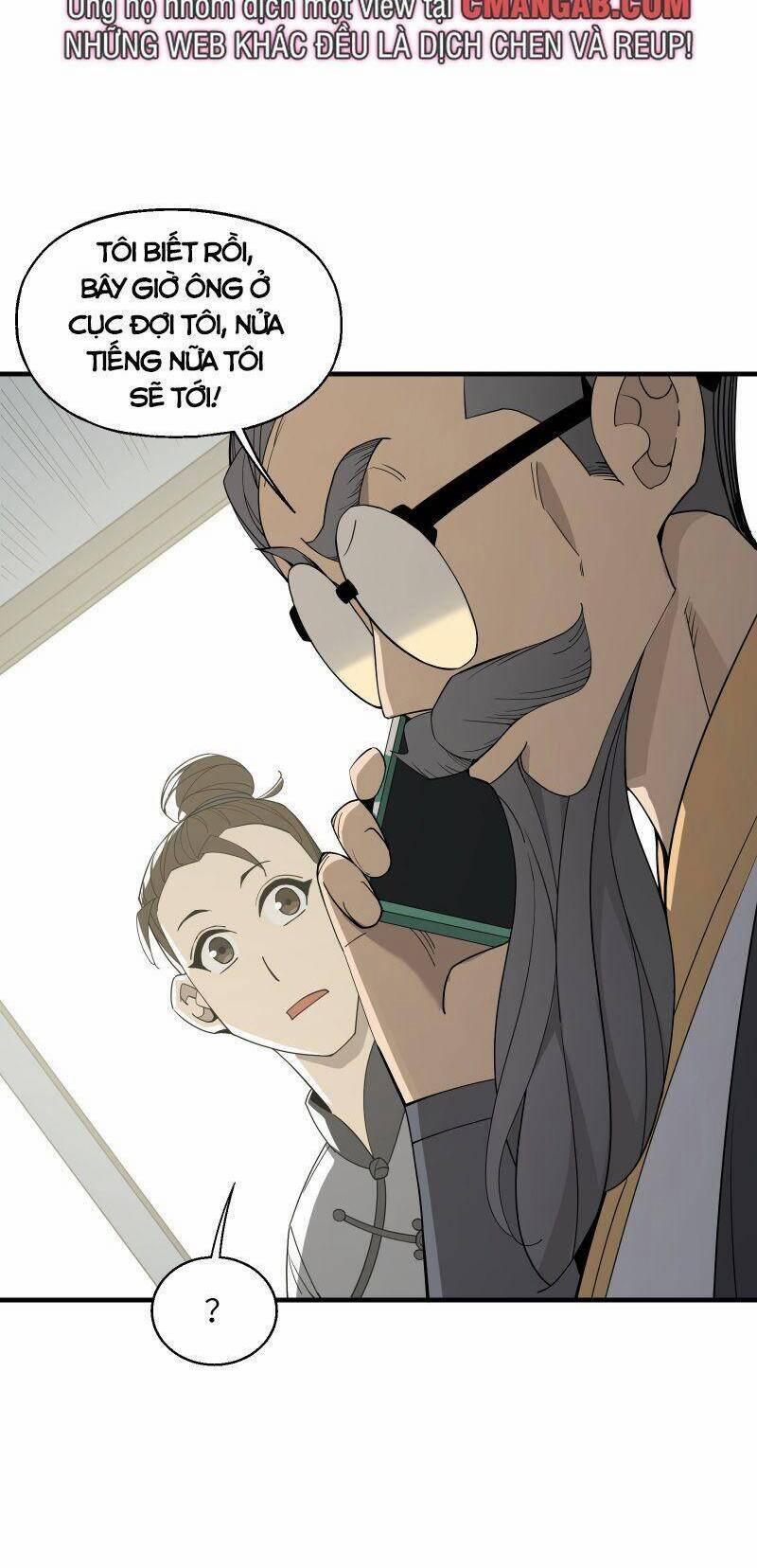 Tôi Vô Địch Sau Khi Xuống Núi 20 trang 13