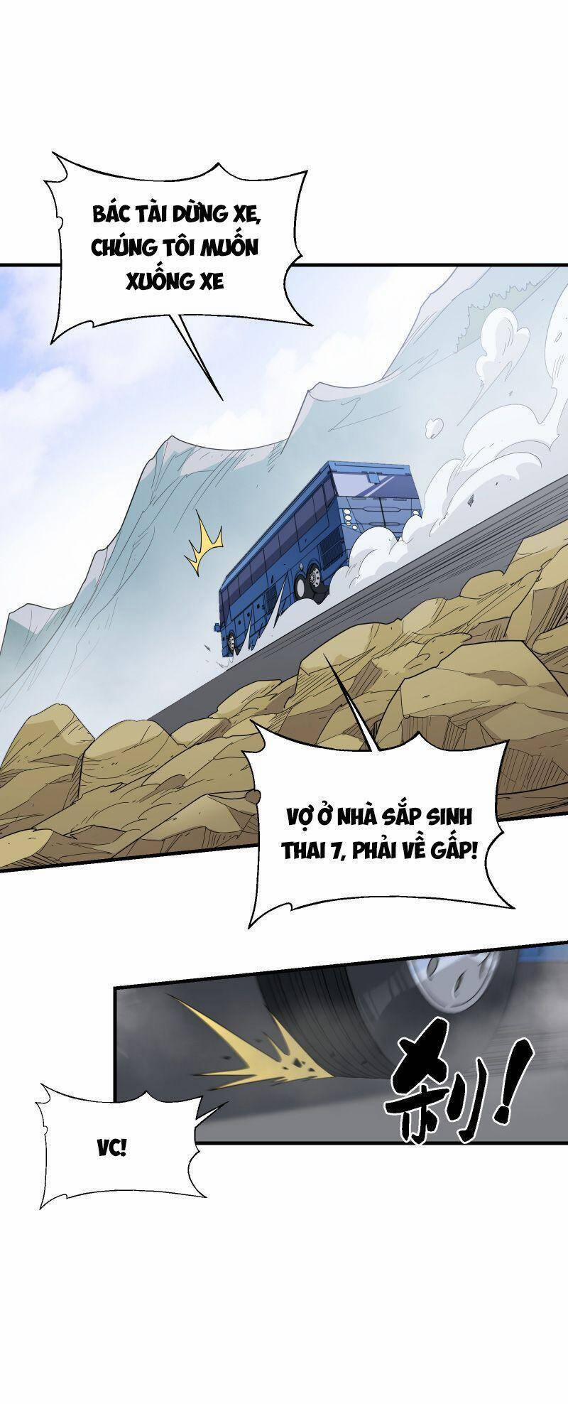 Tôi Vô Địch Sau Khi Xuống Núi 20 trang 14