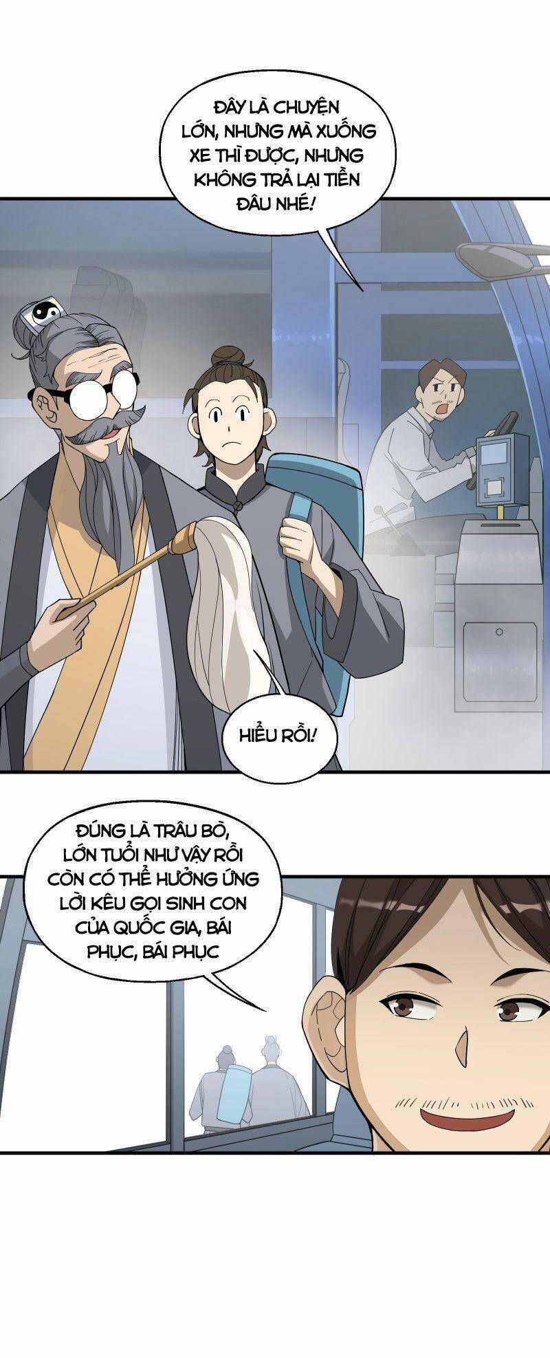 Tôi Vô Địch Sau Khi Xuống Núi 20 trang 15