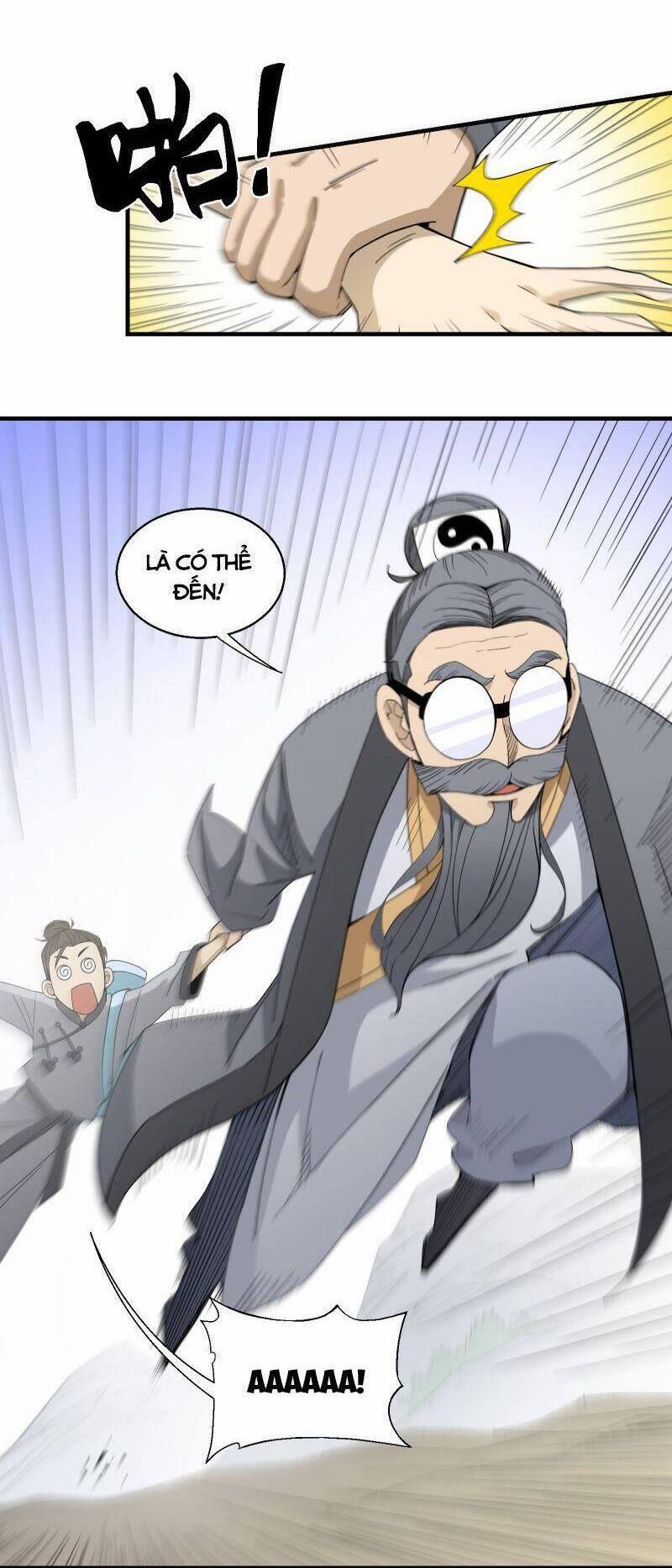 Tôi Vô Địch Sau Khi Xuống Núi 20 trang 17