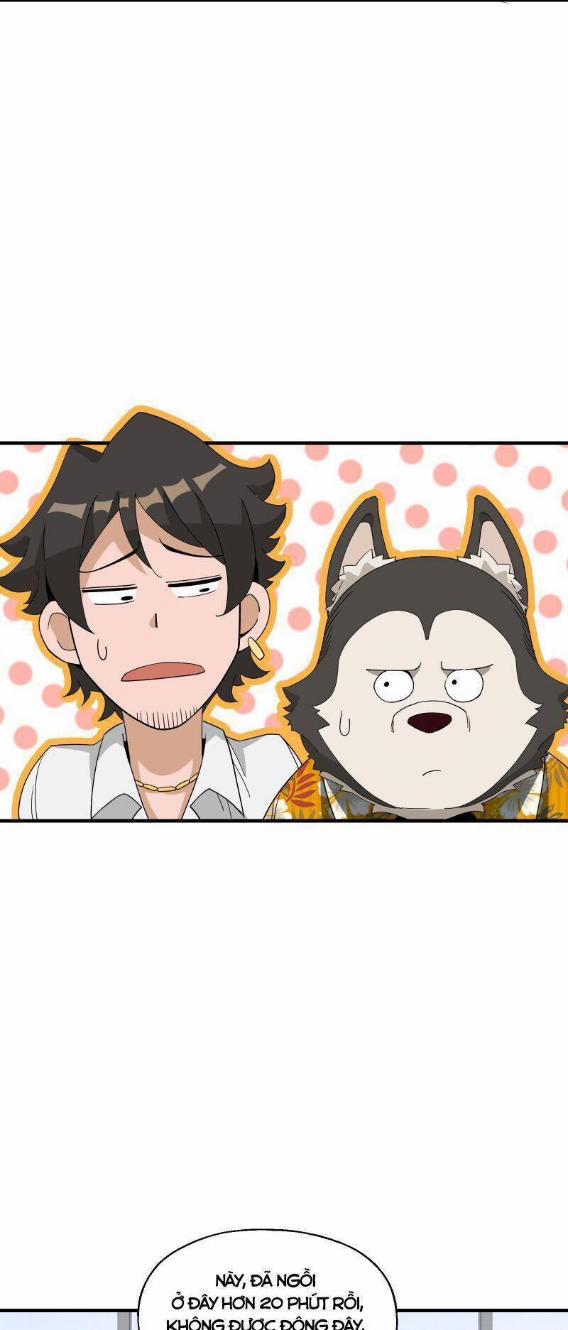 Tôi Vô Địch Sau Khi Xuống Núi 20 trang 18