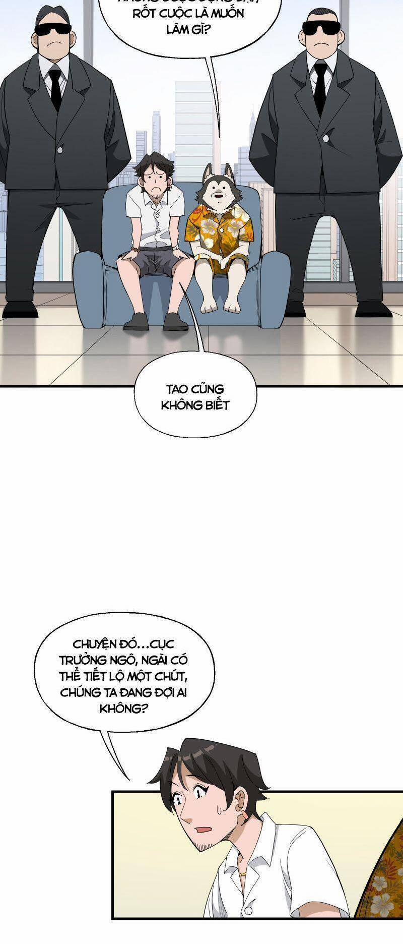 Tôi Vô Địch Sau Khi Xuống Núi 20 trang 19