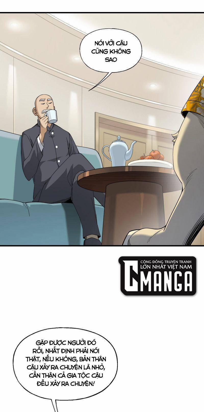 Tôi Vô Địch Sau Khi Xuống Núi 20 trang 20