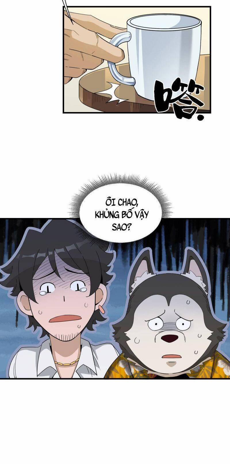 Tôi Vô Địch Sau Khi Xuống Núi 20 trang 21