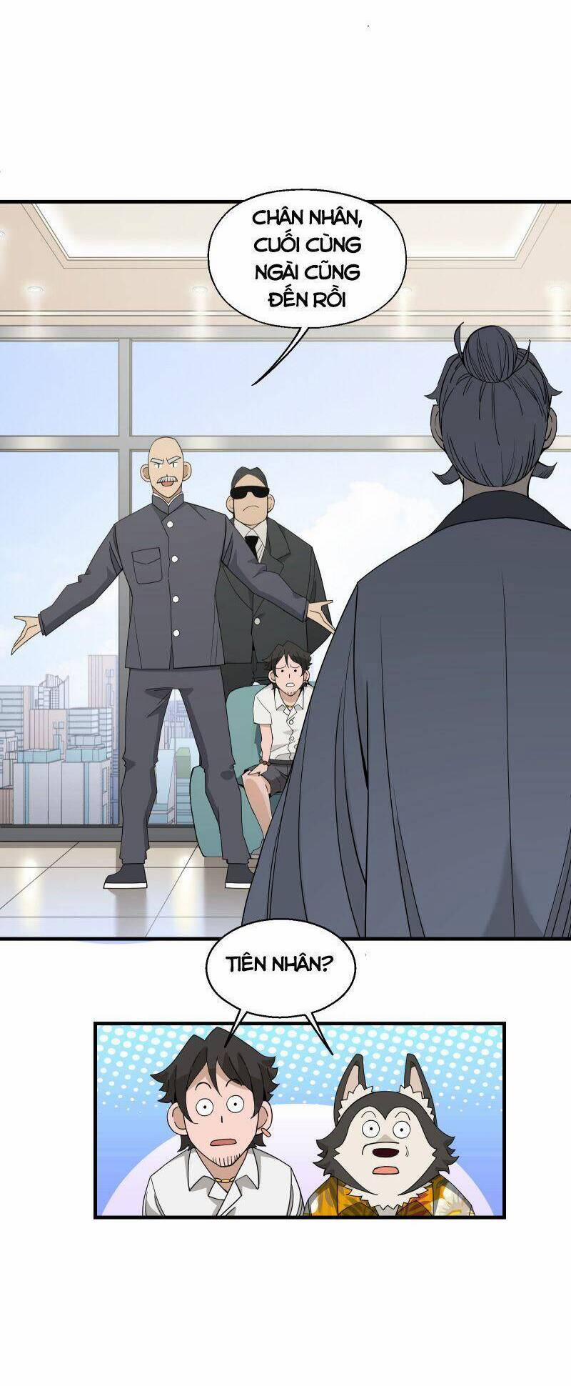Tôi Vô Địch Sau Khi Xuống Núi 20 trang 23