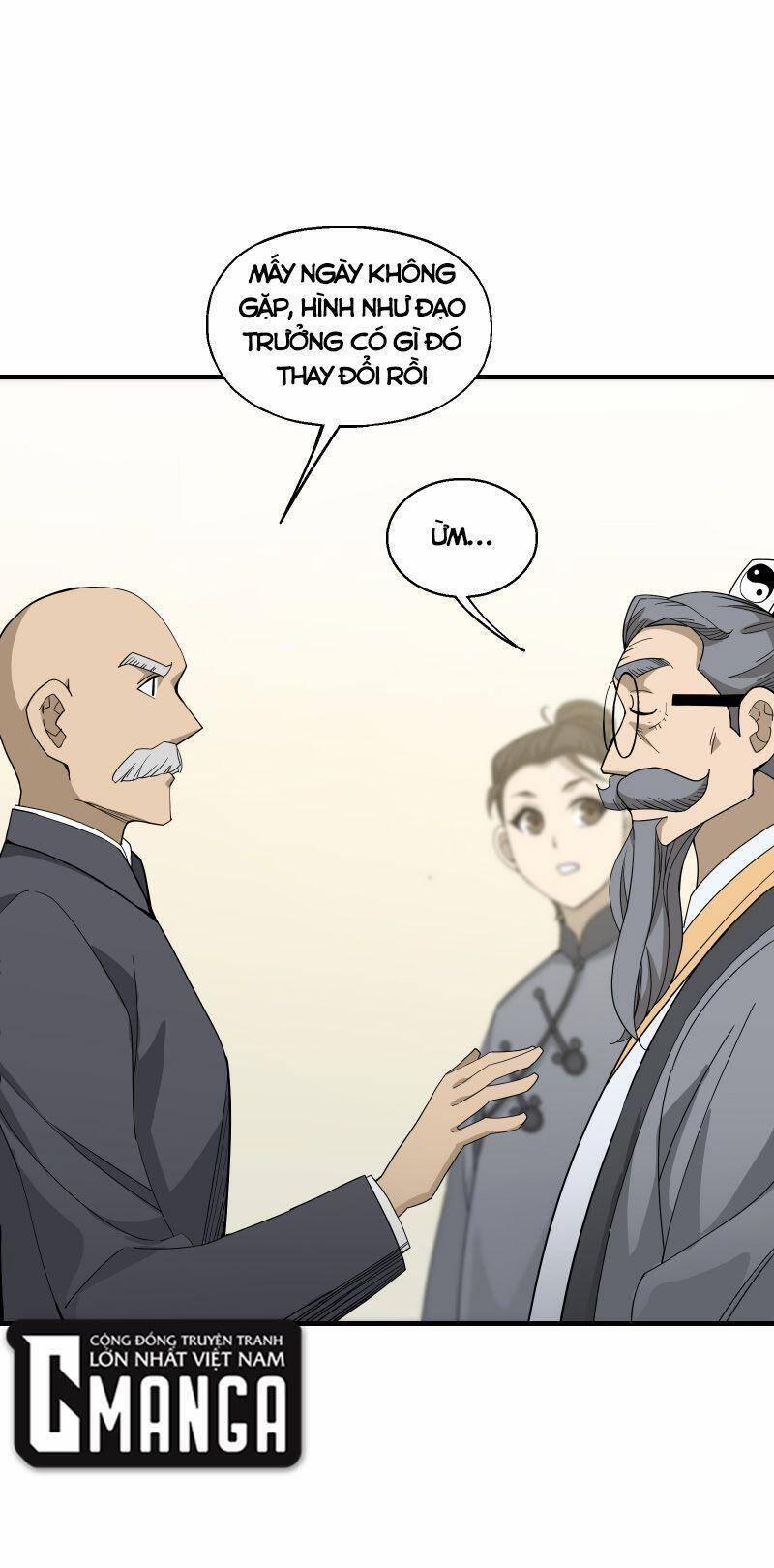 Tôi Vô Địch Sau Khi Xuống Núi 20 trang 24