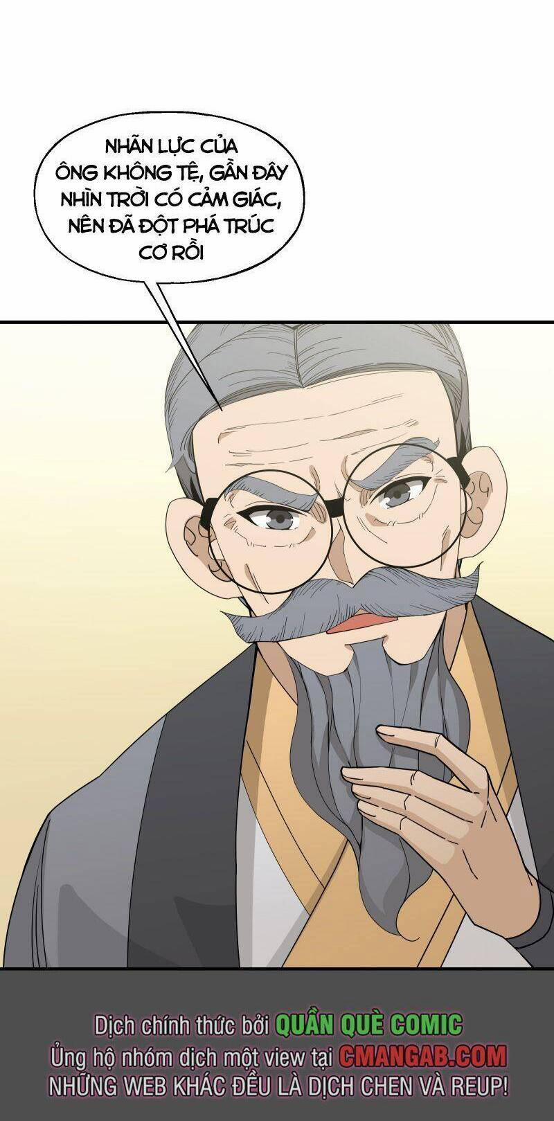 Tôi Vô Địch Sau Khi Xuống Núi 20 trang 25