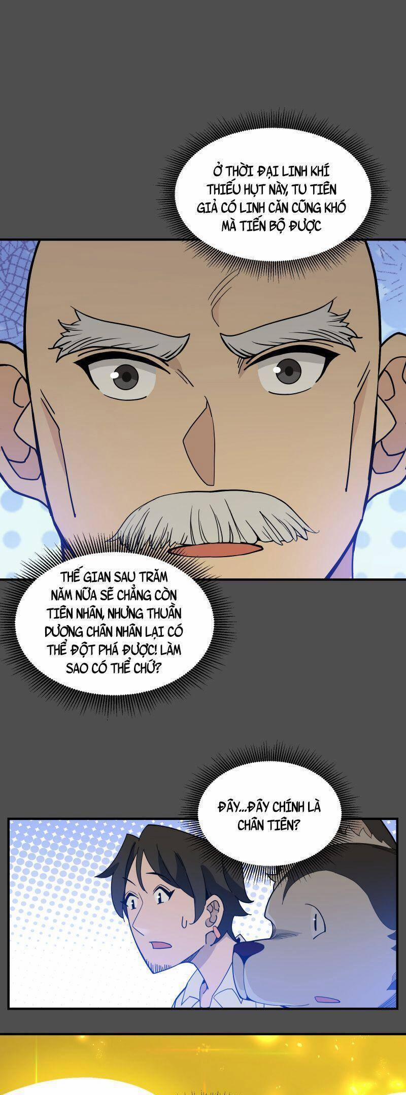 Tôi Vô Địch Sau Khi Xuống Núi 20 trang 26