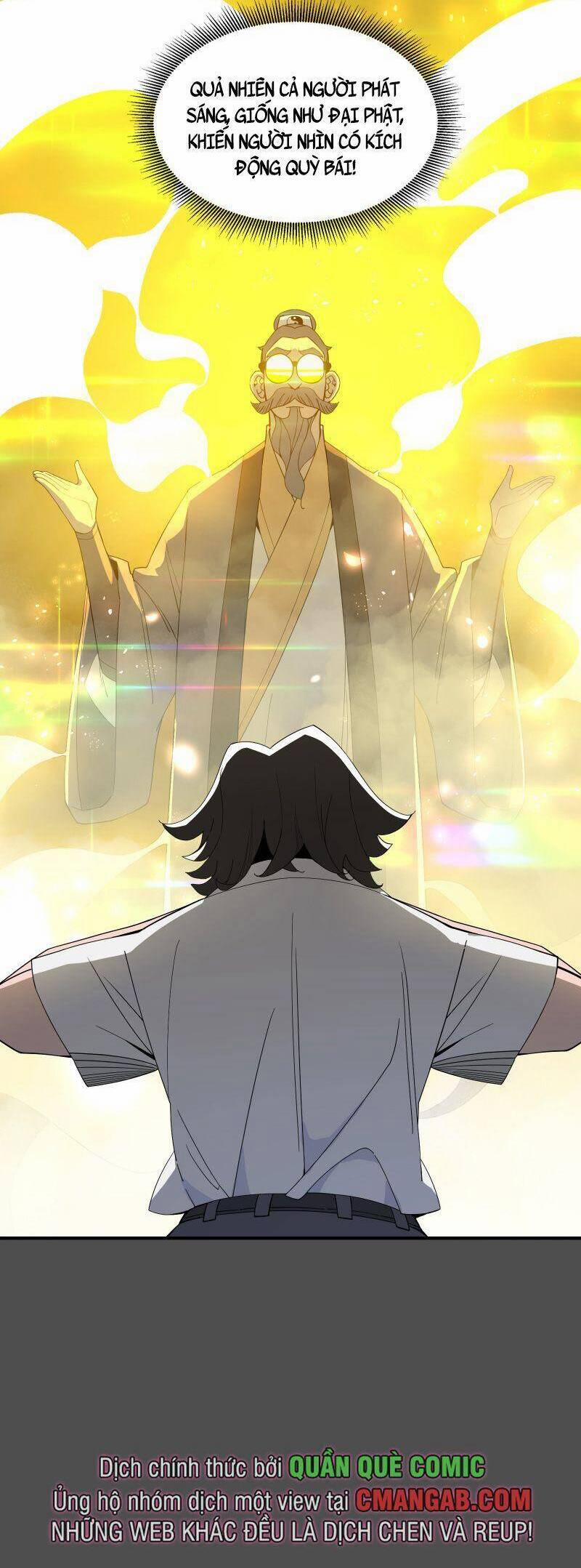 Tôi Vô Địch Sau Khi Xuống Núi 20 trang 27