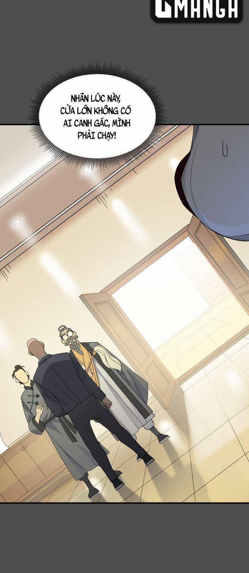 Tôi Vô Địch Sau Khi Xuống Núi 20 trang 29