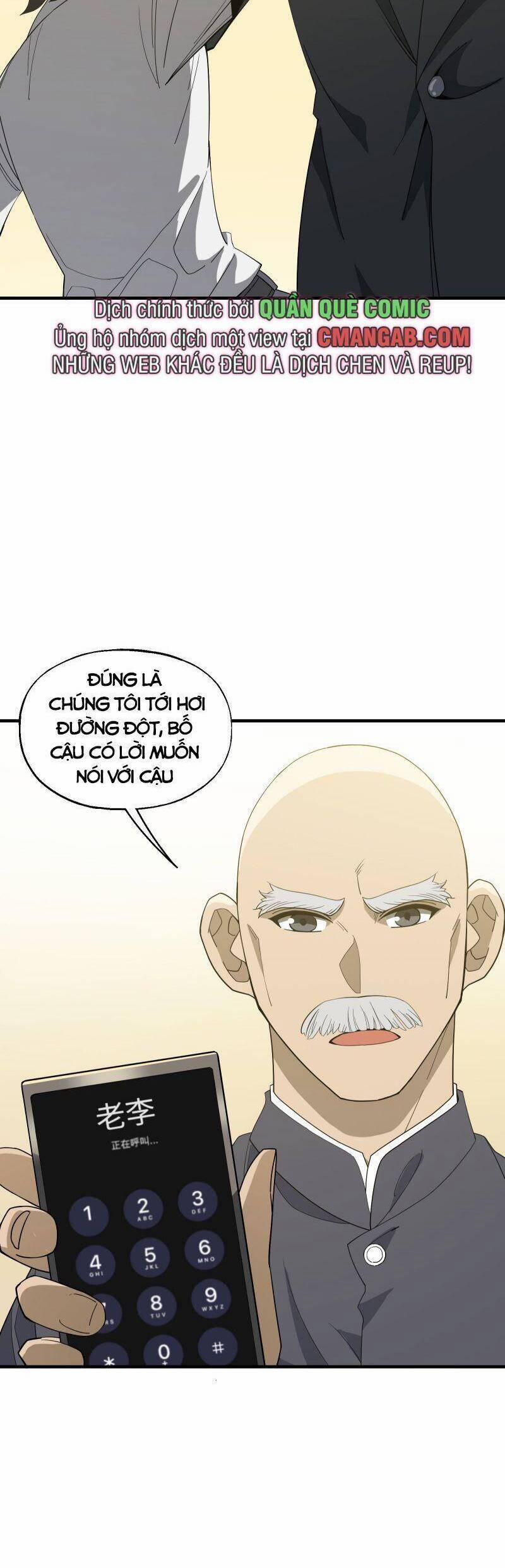 Tôi Vô Địch Sau Khi Xuống Núi 20 trang 3