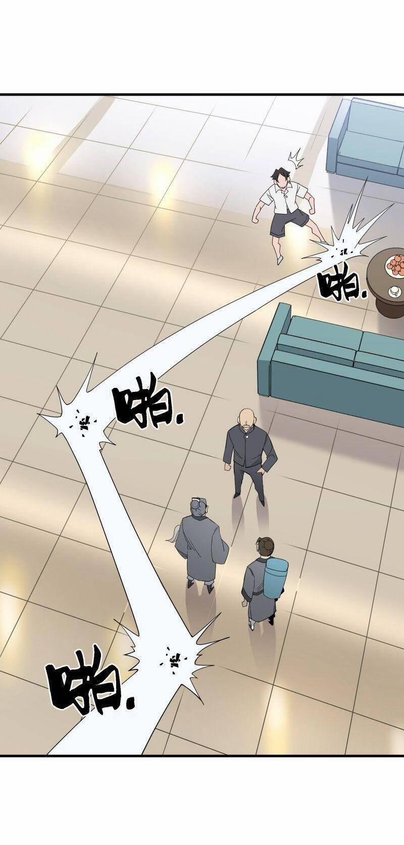 Tôi Vô Địch Sau Khi Xuống Núi 20 trang 31