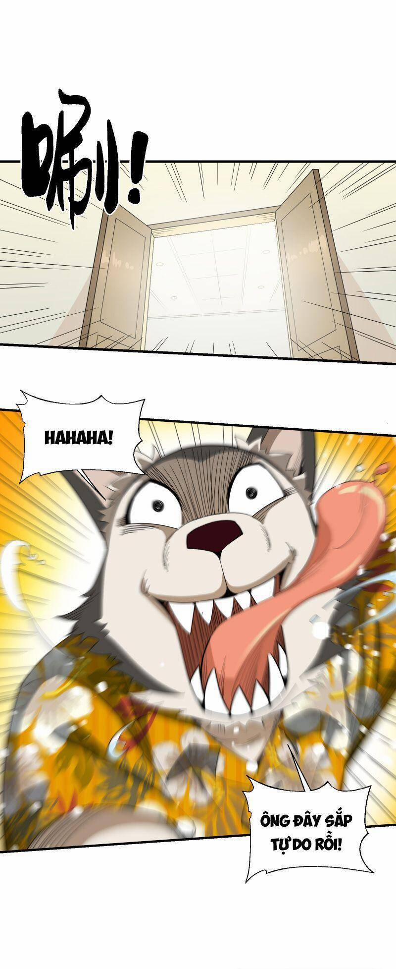 Tôi Vô Địch Sau Khi Xuống Núi 20 trang 32