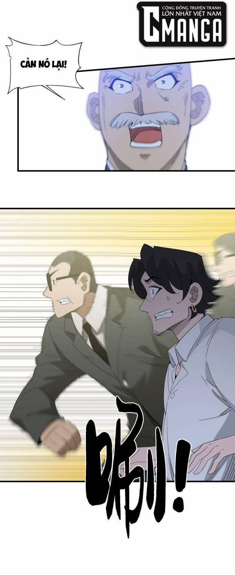 Tôi Vô Địch Sau Khi Xuống Núi 20 trang 33