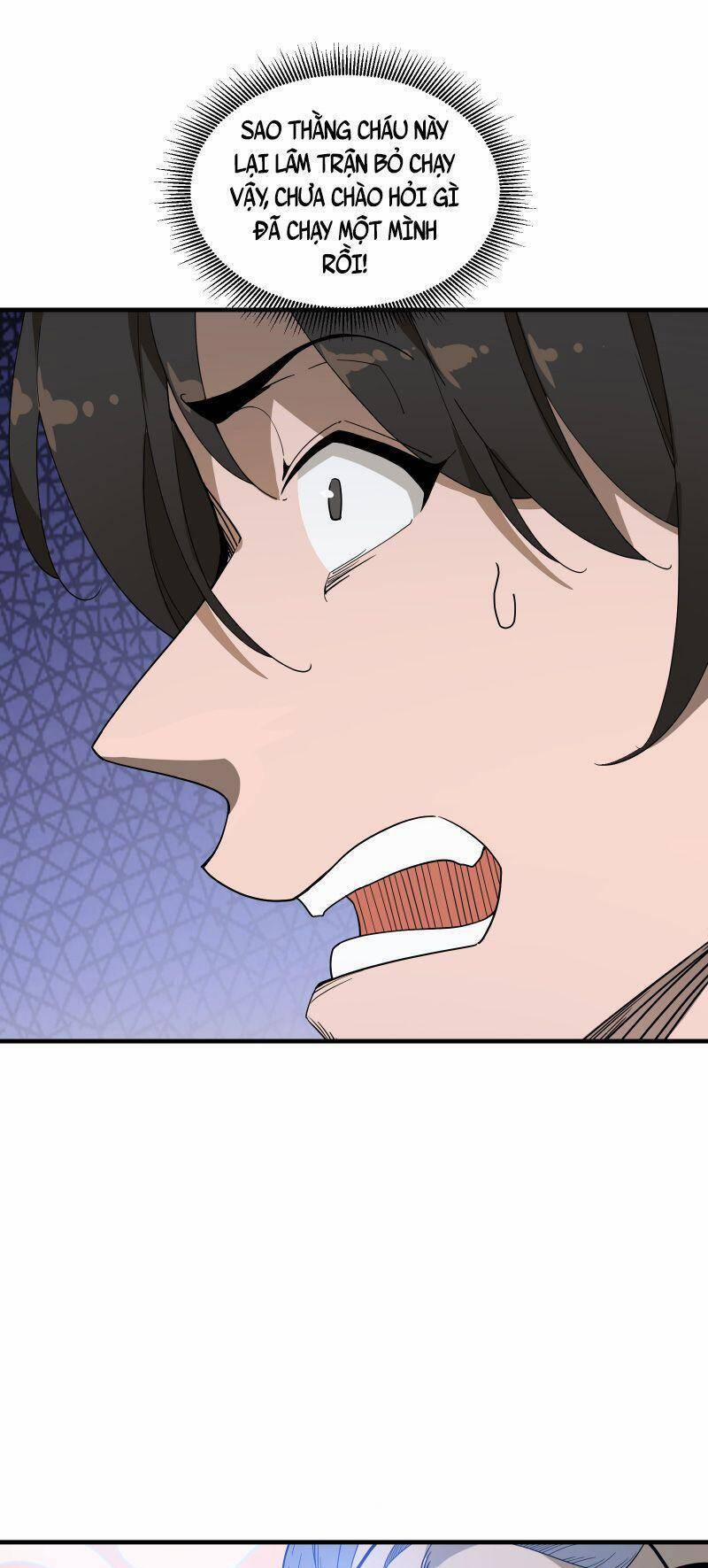 Tôi Vô Địch Sau Khi Xuống Núi 20 trang 34