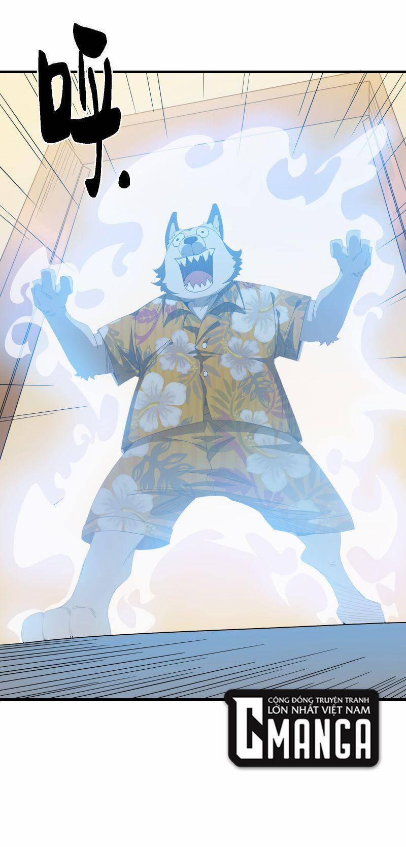Tôi Vô Địch Sau Khi Xuống Núi 20 trang 36