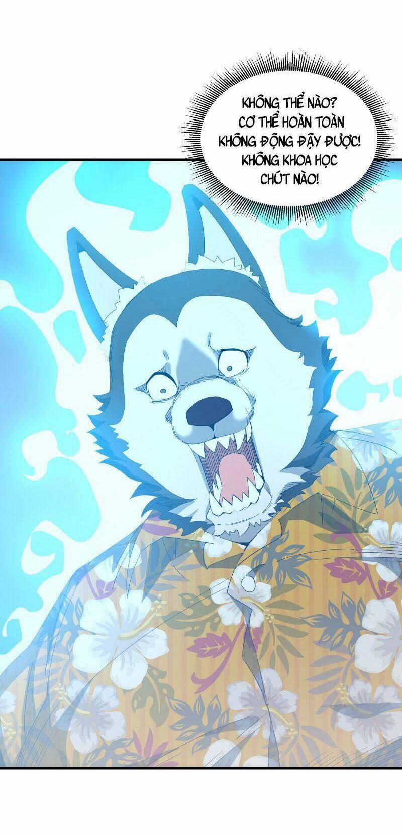 Tôi Vô Địch Sau Khi Xuống Núi 20 trang 37