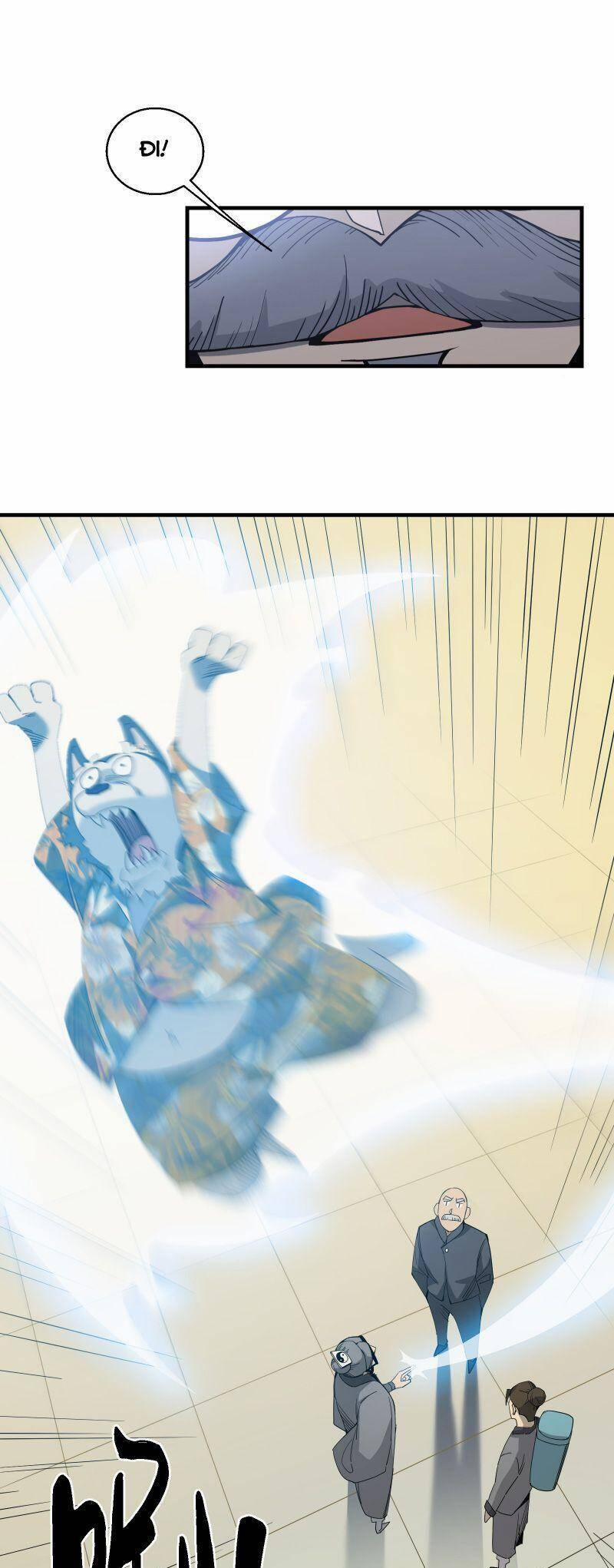 Tôi Vô Địch Sau Khi Xuống Núi 20 trang 38