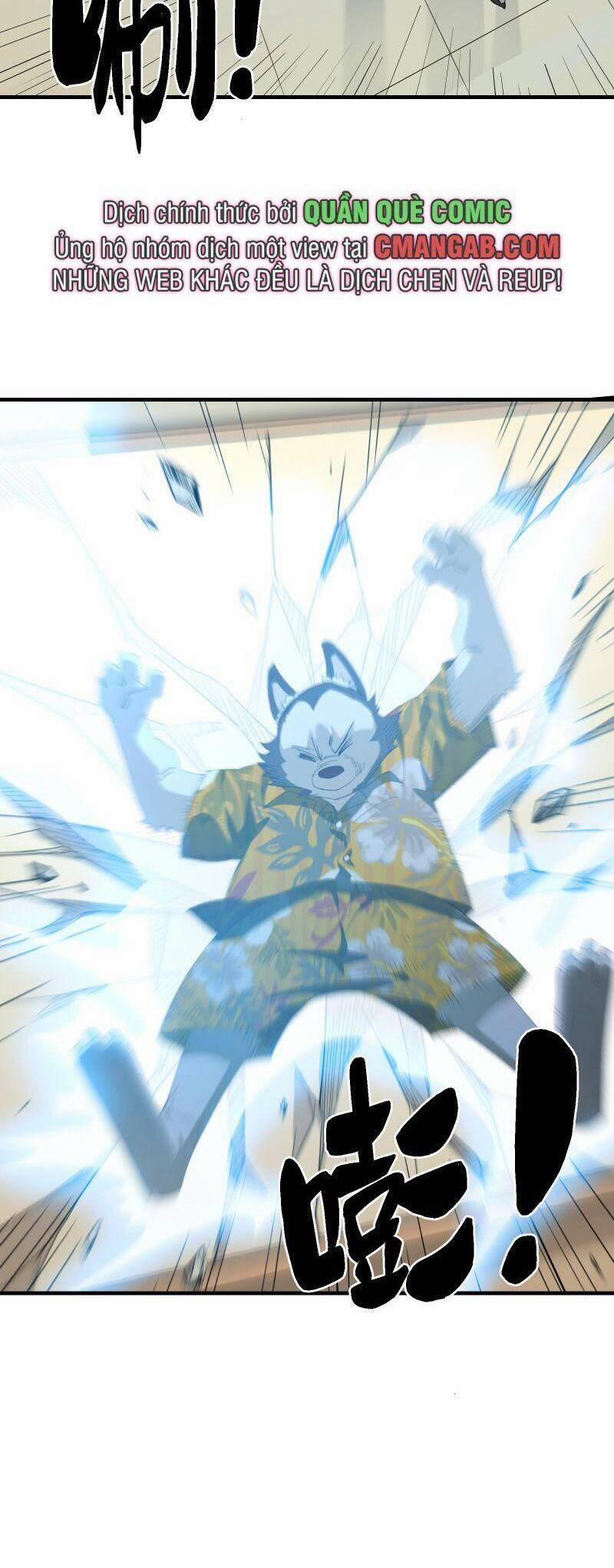 Tôi Vô Địch Sau Khi Xuống Núi 20 trang 39