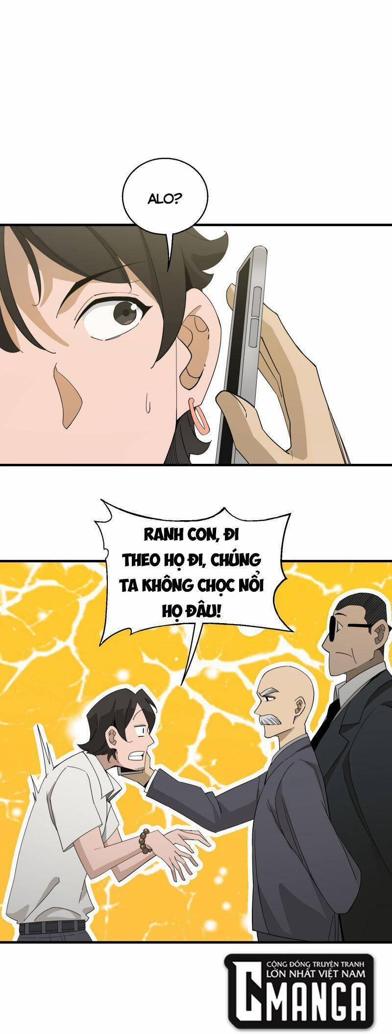 Tôi Vô Địch Sau Khi Xuống Núi 20 trang 4