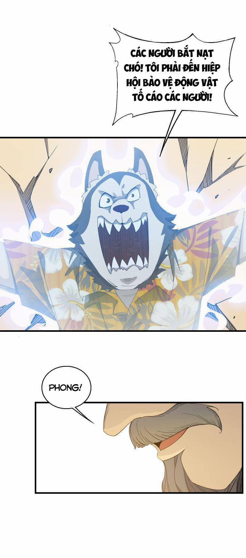 Tôi Vô Địch Sau Khi Xuống Núi 20 trang 40