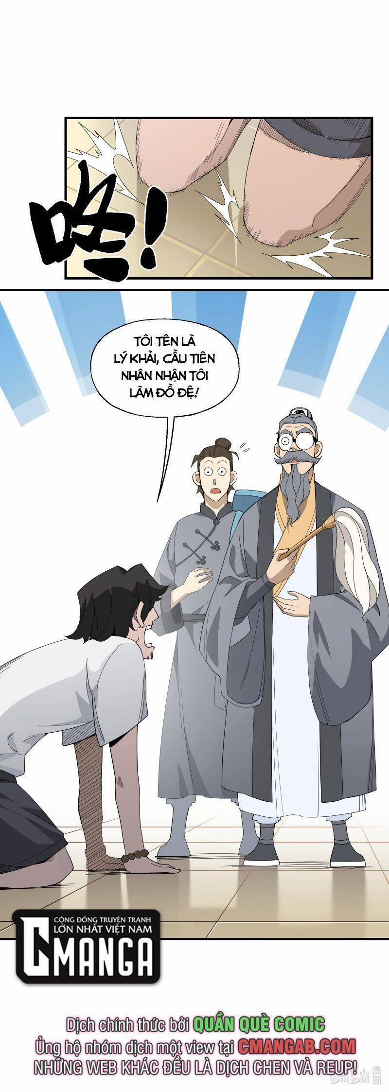 Tôi Vô Địch Sau Khi Xuống Núi 20 trang 42