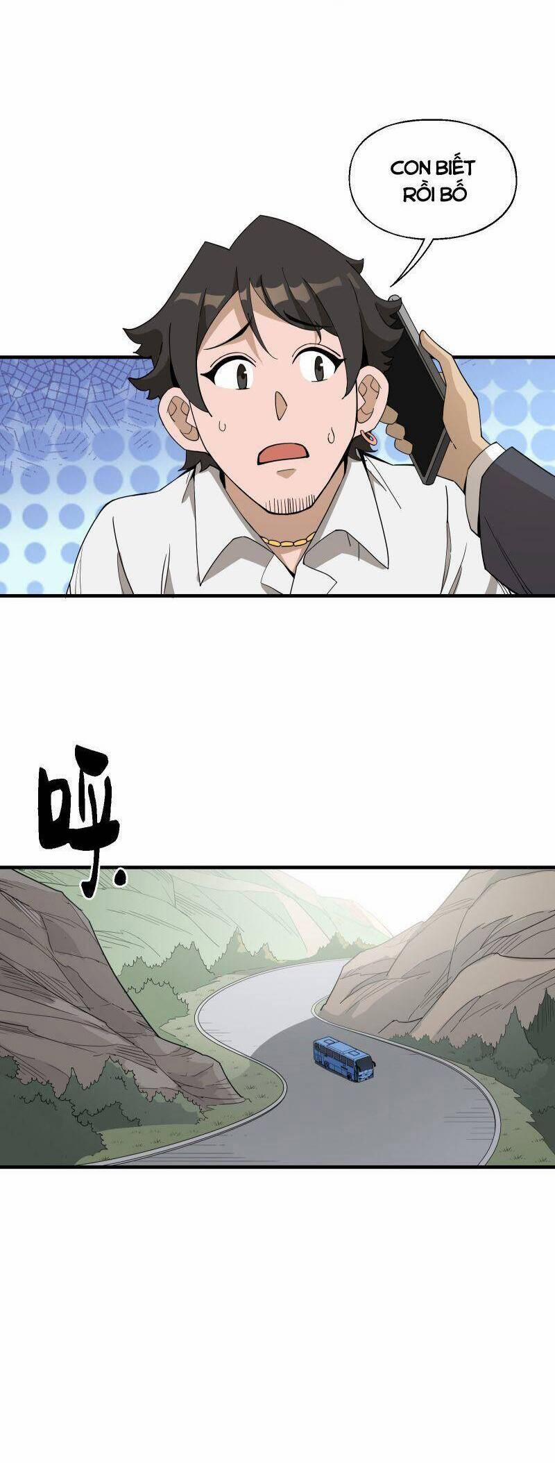 Tôi Vô Địch Sau Khi Xuống Núi 20 trang 5
