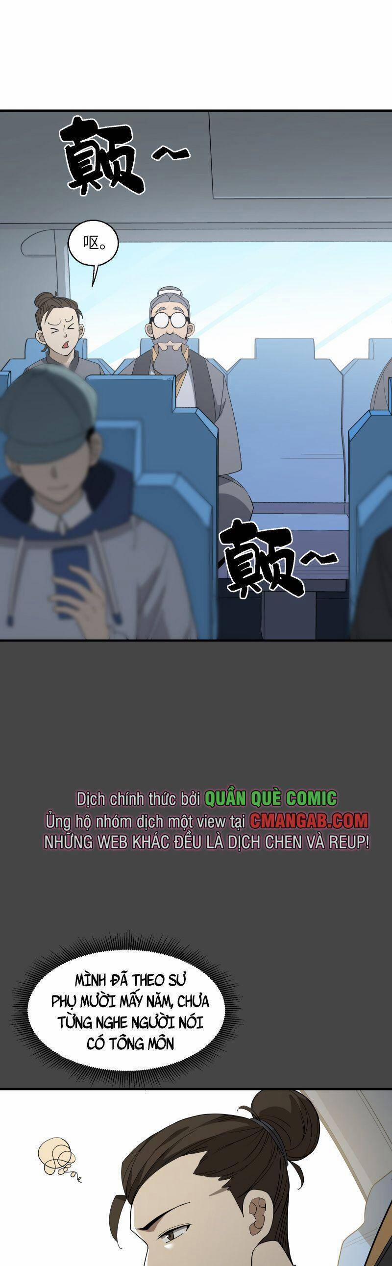 Tôi Vô Địch Sau Khi Xuống Núi 20 trang 6