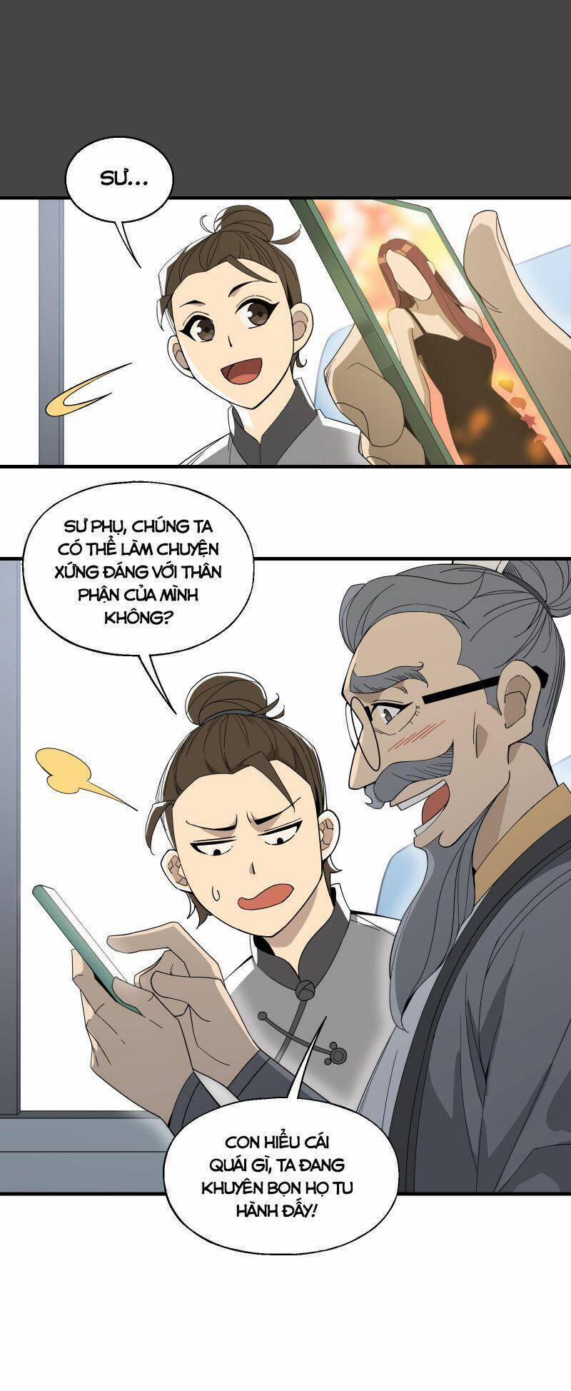 Tôi Vô Địch Sau Khi Xuống Núi 20 trang 8