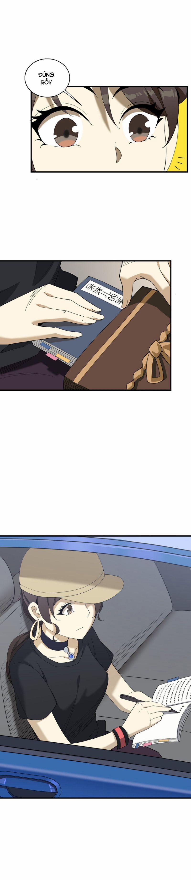 Tôi Vô Địch Sau Khi Xuống Núi 21 trang 11