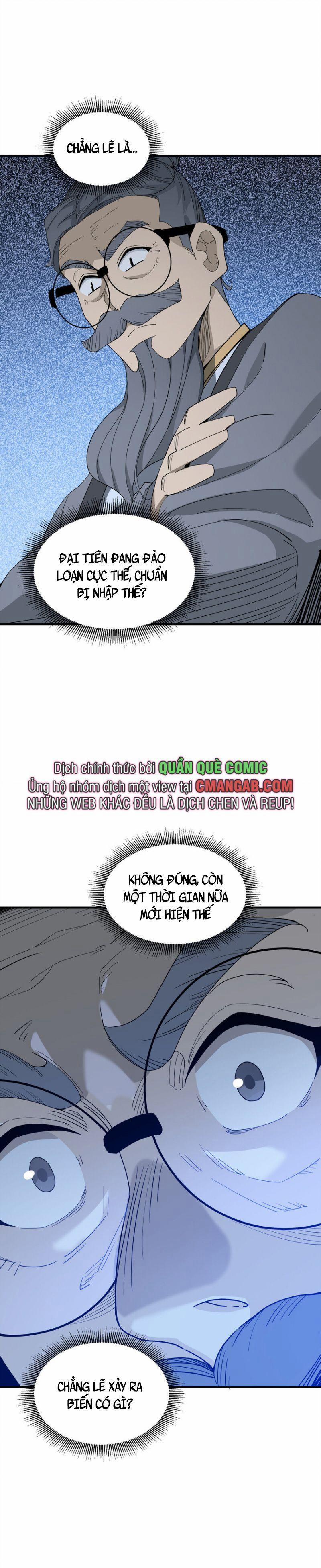 Tôi Vô Địch Sau Khi Xuống Núi 21 trang 14
