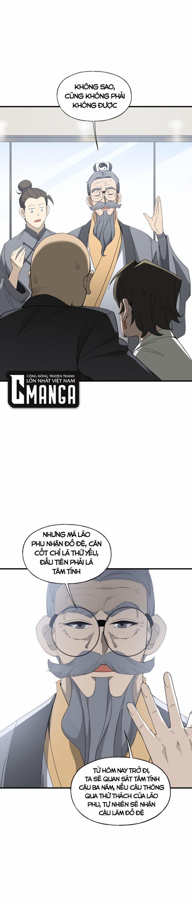 Tôi Vô Địch Sau Khi Xuống Núi 21 trang 2