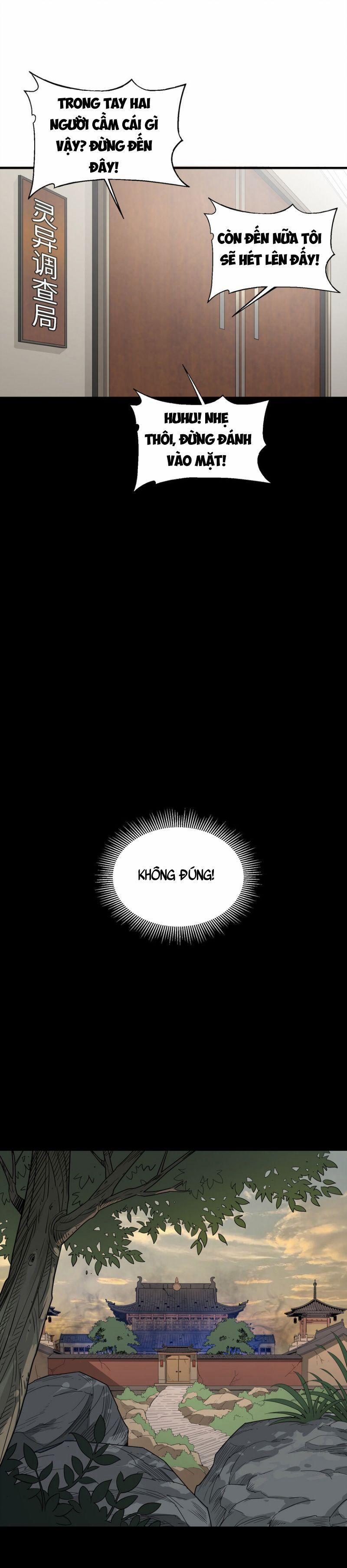Tôi Vô Địch Sau Khi Xuống Núi 21 trang 20