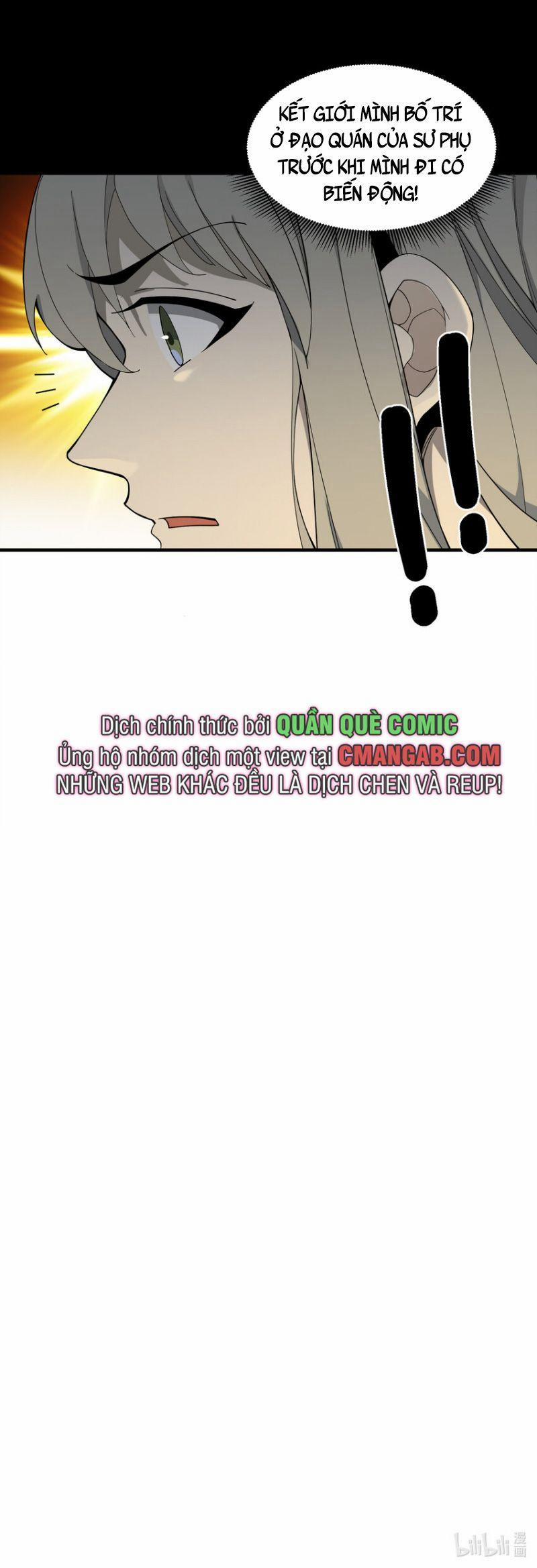 Tôi Vô Địch Sau Khi Xuống Núi 21 trang 21