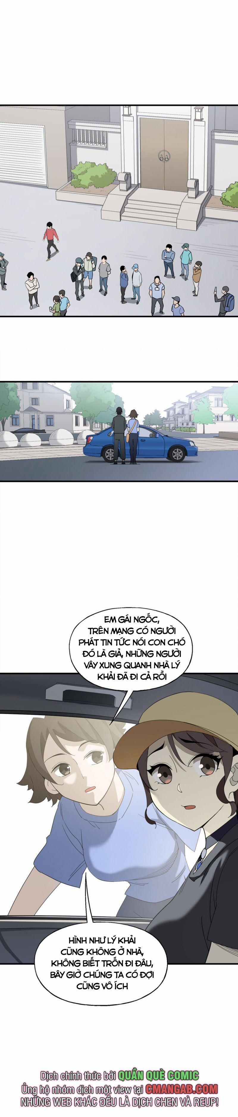 Tôi Vô Địch Sau Khi Xuống Núi 21 trang 9