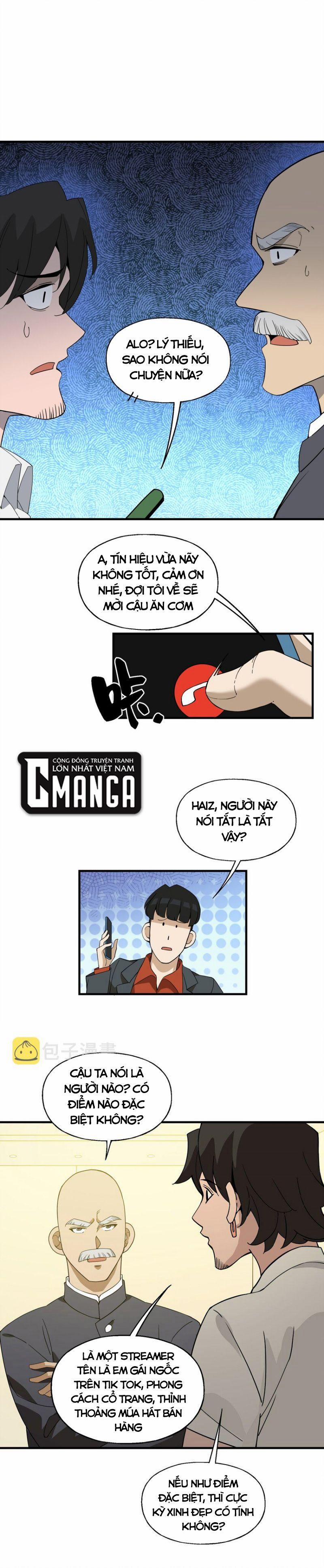 Tôi Vô Địch Sau Khi Xuống Núi 22 trang 10