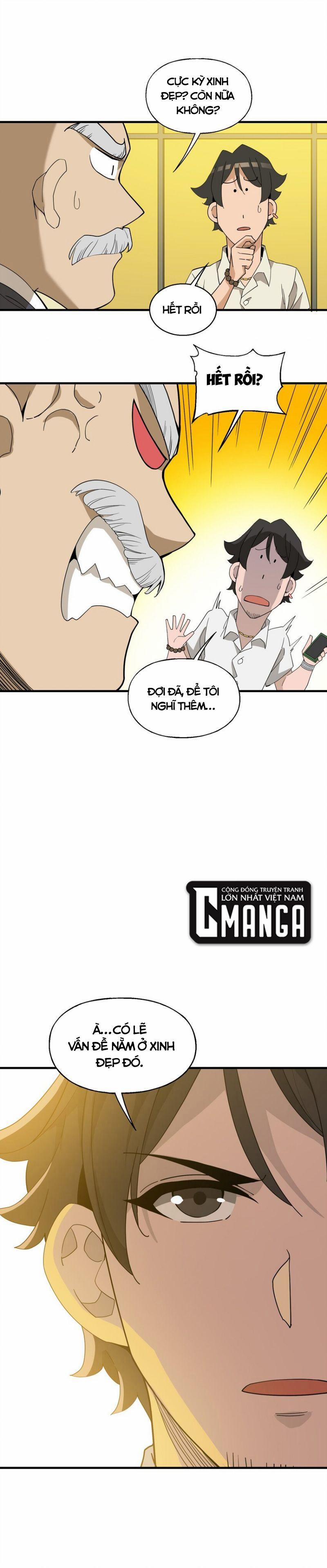 Tôi Vô Địch Sau Khi Xuống Núi 22 trang 11