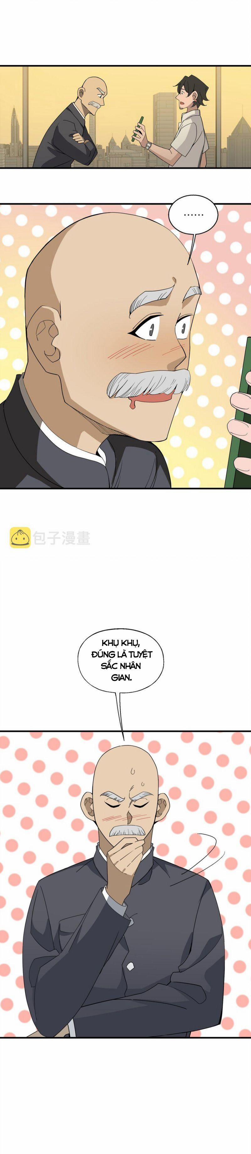 Tôi Vô Địch Sau Khi Xuống Núi 22 trang 13