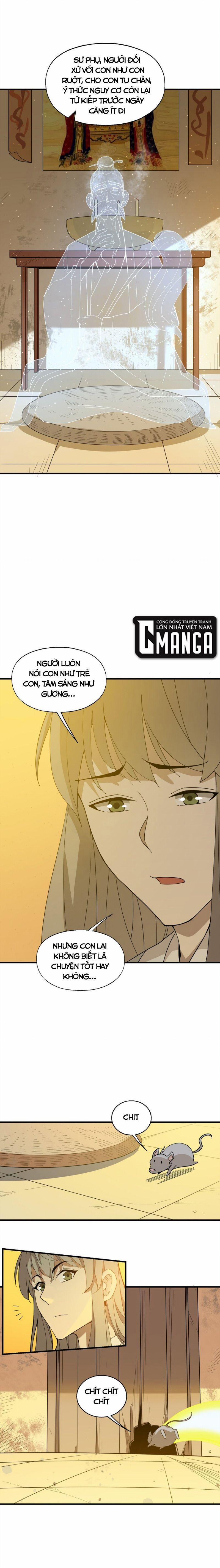 Tôi Vô Địch Sau Khi Xuống Núi 22 trang 16